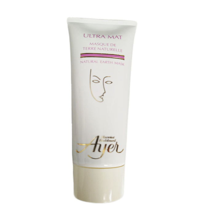 Facial Mask Ayer Ultramat Terre Naturelle 100 ml