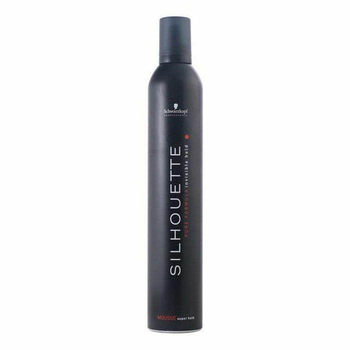 Espuma Moldeadora Silhouette Schwarzkopf (500 ml)
