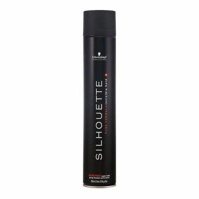 Hair Spray Silhouette Extra Strong Schwarzkopf 2066803 750 ml