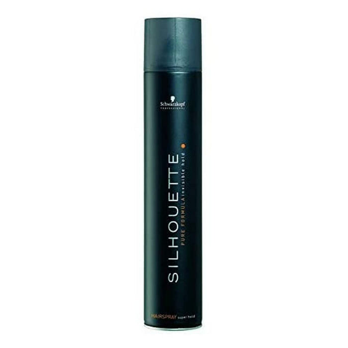 Hair Spray Schwarzkopf Silhouette 300 ml