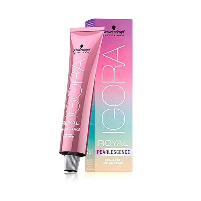 Permanent Dye Igora Royal Pearlescence Schwarzkopf Igora Royal 9,5-29 (60 ml)