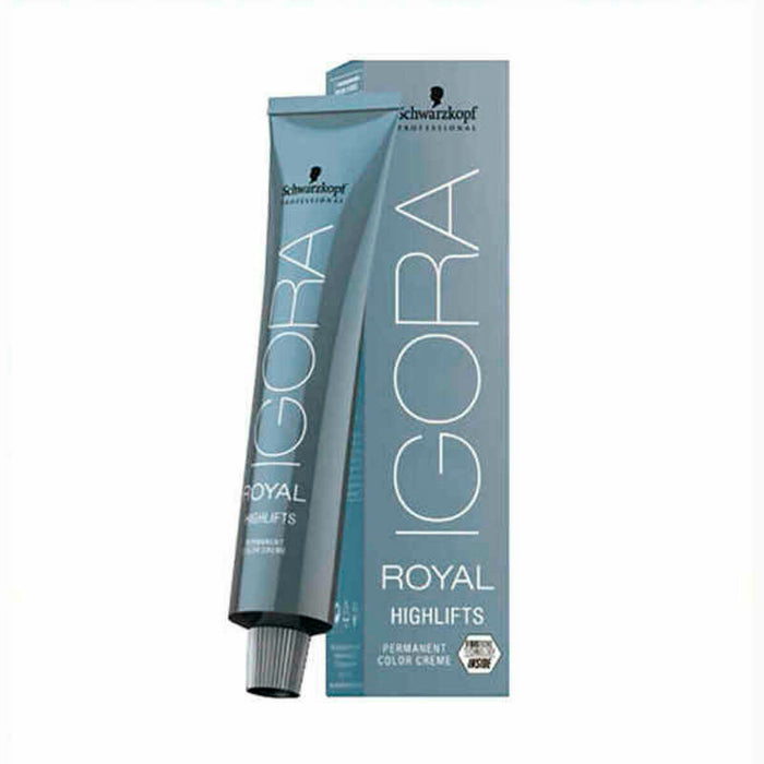 Tinte Semipermanente Igora Royal Schwarzkopf Igora Royal Nº 10.0 Nº 10-0 (60 ml) (60 ml)