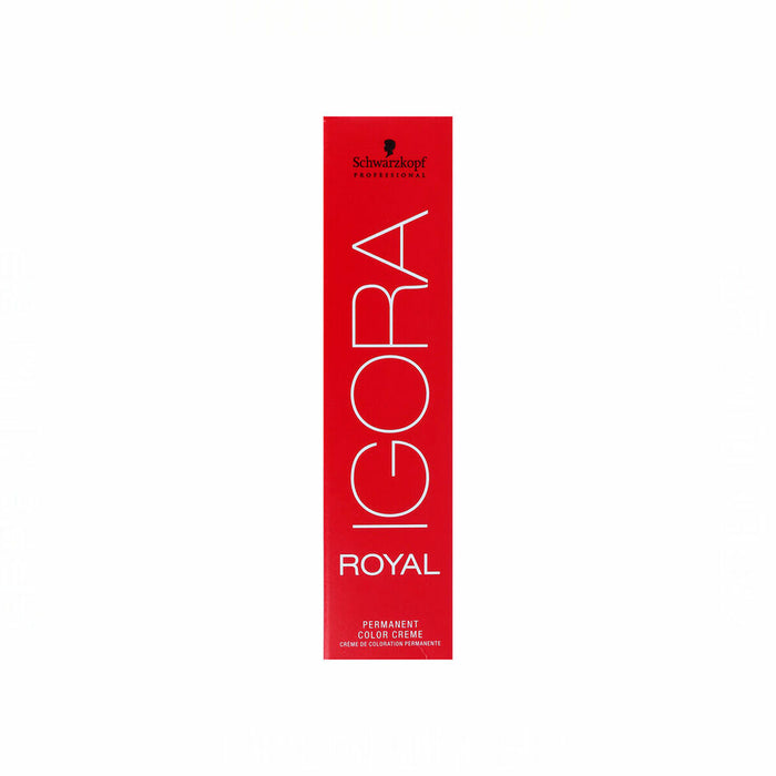 Tinte Permanente Schwarzkopf Igora Royal Nº 9.48 (60 ml)