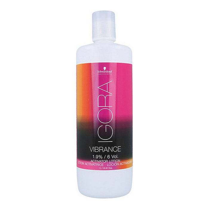 Líquido Activador Schwarzkopf Igora Vibrance 1,9% - 6 Vol