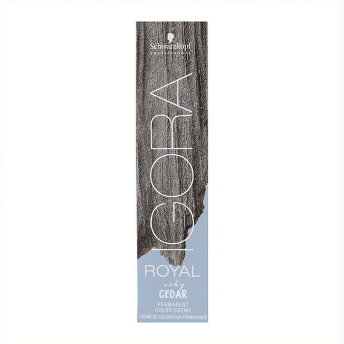 Tinte Permanente Schwarzkopf Igora Royal Nº 5-21 60 ml