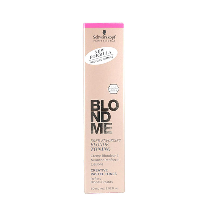 Tinte Permanente Schwarzkopf 2561001 Arena (60 ml)