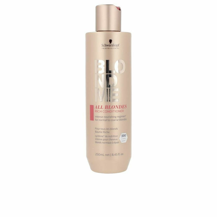 Acondicionador Nutritivo Schwarzkopf 2630730 250 ml (250 ml)