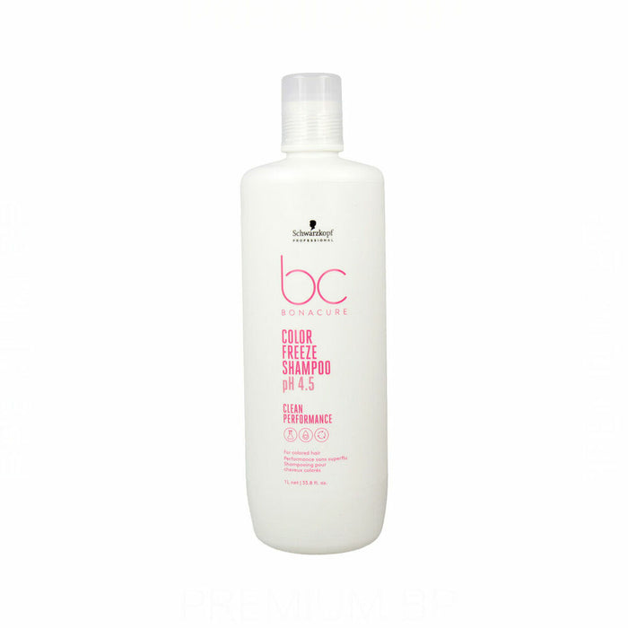 Champú para Cabello Teñido Schwarzkopf 17201 1 L p