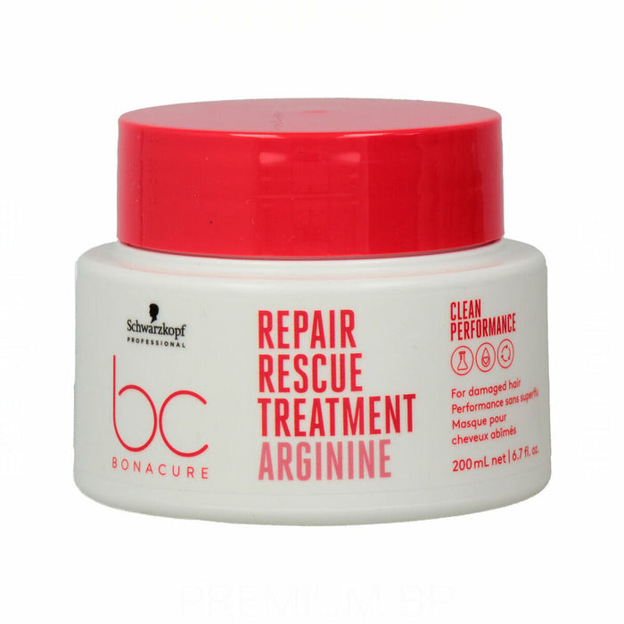 Tratamiento Intensivo Reparador Schwarzkopf Bonacure Repair Rescue Arginina (200 ml)