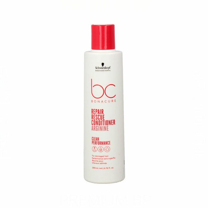 Acondicionador Reparador Schwarzkopf Bc Repair Rescue 200 ml