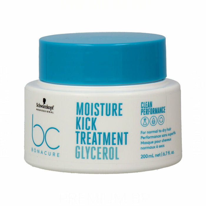 Tónico Schwarzkopf Bc Moisture Kick 200 ml
