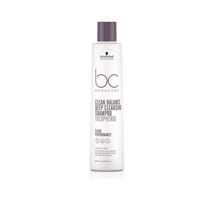 Champú Schwarzkopf BC Bonacure Clean Balance