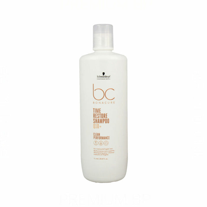 Champú Fortalecedor Schwarzkopf New Time Restore 1 L