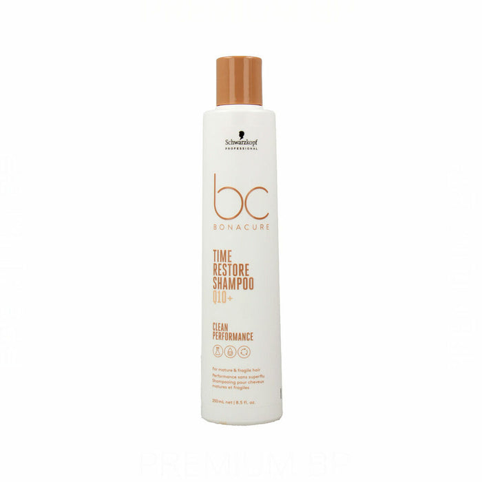 Champú Fortalecedor Schwarzkopf Bc Time Restore 250 ml