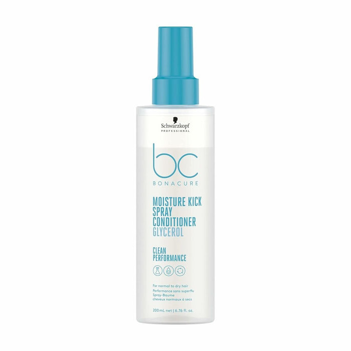 Spray Acondicionador Schwarzkopf Moisture Kick 200 ml