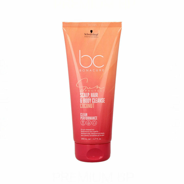 Sun Block Schwarzkopf BC SUN PROTECT