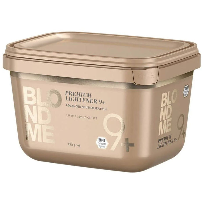Decolorante Schwarzkopf Blondme Premium 9+ 450 g