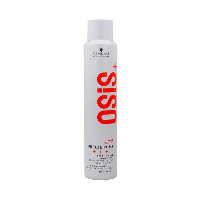Laca de Fijación Fuerte Schwarzkopf OSiS+ 200 ml