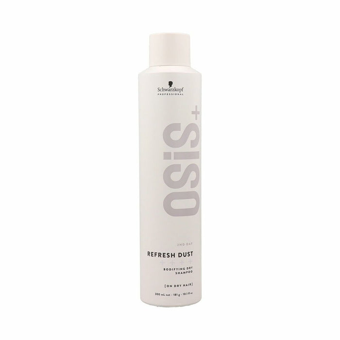 Champú en Seco Schwarzkopf OSIS+ 300 ml