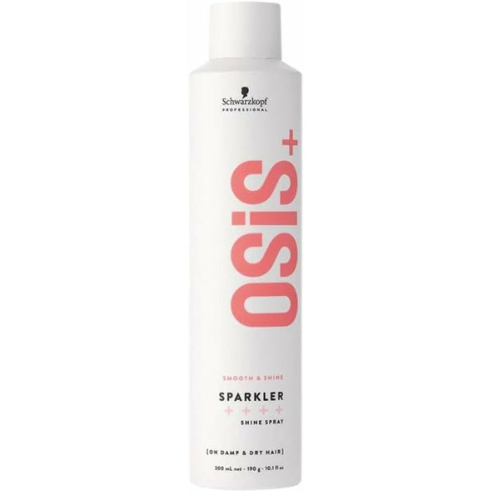 Spray de Brillo para el Cabello Schwarzkopf Osis+ Sparkler 300 ml