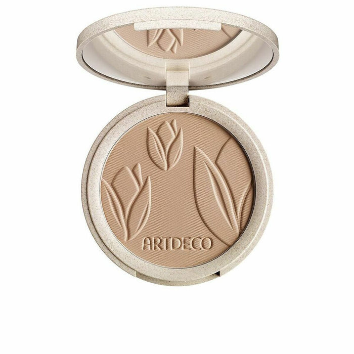 Maquillaje Compacto Artdeco Natural Finish Warm Honey (7,5 g)