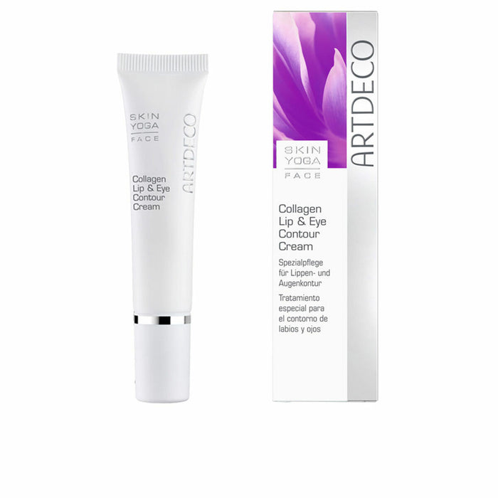 Protector Labial Artdeco SKIN YOGA FACE 15 ml