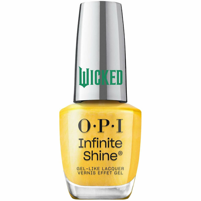 Esmalte de uñas Opi INFINITE SHINE WICKED Yellow Brick Road 15 ml