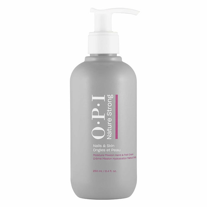 Hand and foot cream Opi NATURE STRONG 250 ml