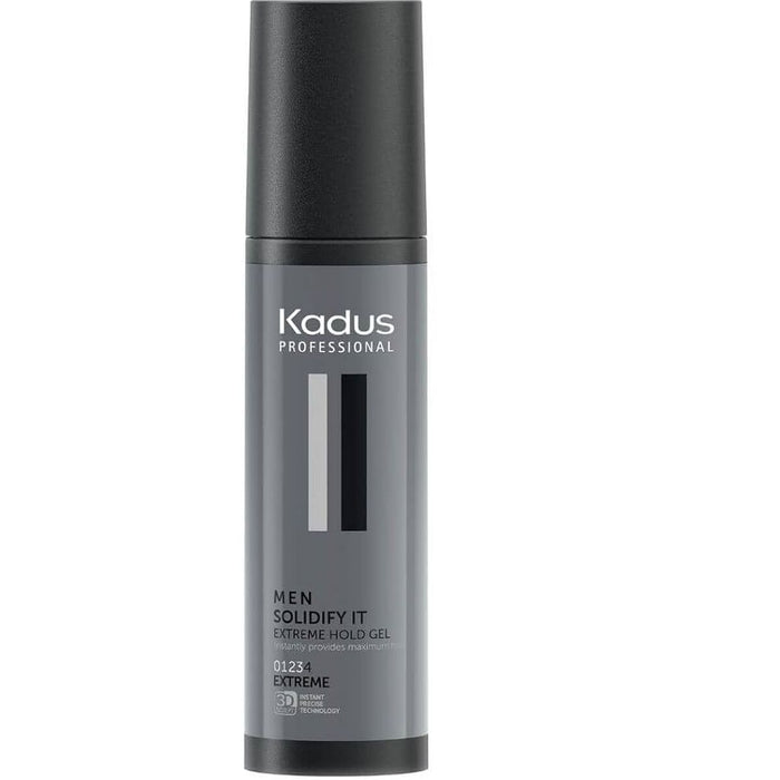 Gel de Peinado Kadus Men Solidify It 100 ml