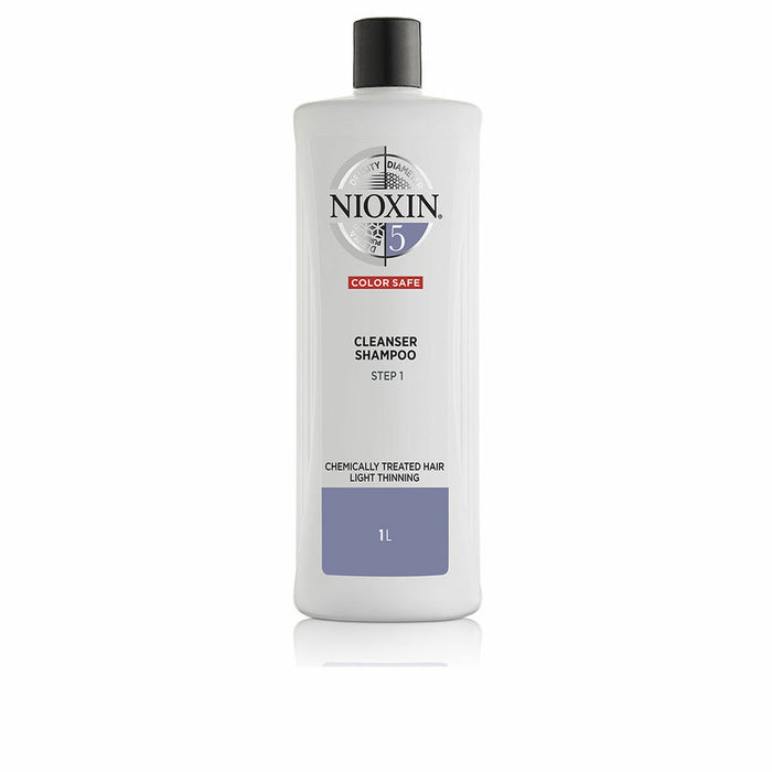 Volumising Shampoo Nioxin System 5