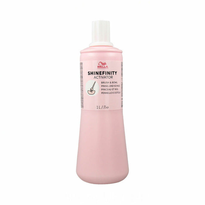 Líquido Activador Wella Shinefinity Activator (1000 ml)