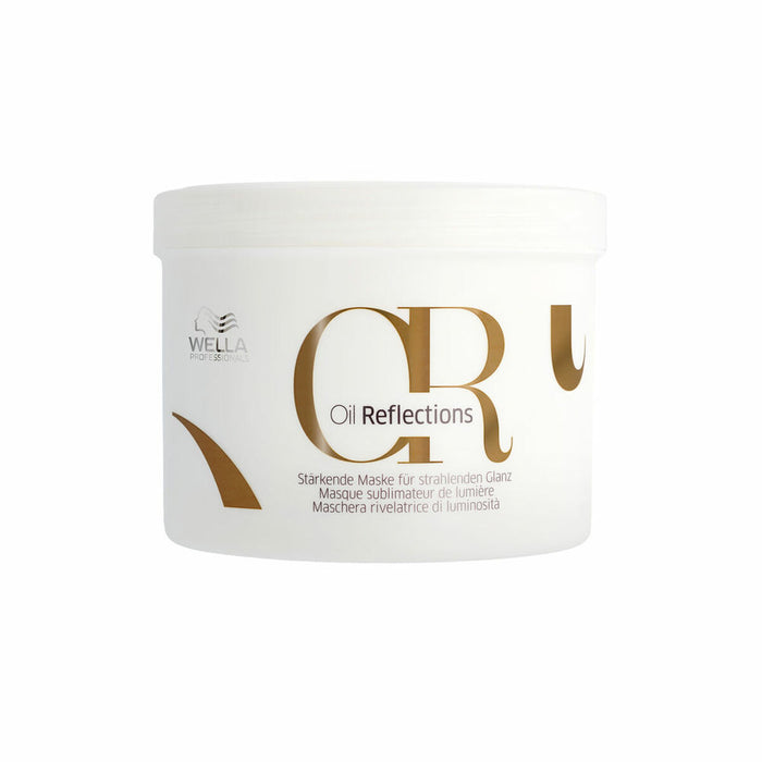 Mascarilla Capilar Wella OR OIL REFLECTIONS 500 ml