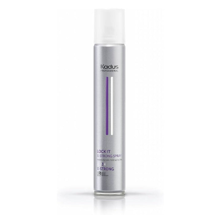 Extra Firm Hold Hairspray Kadus Lock It 300 ml