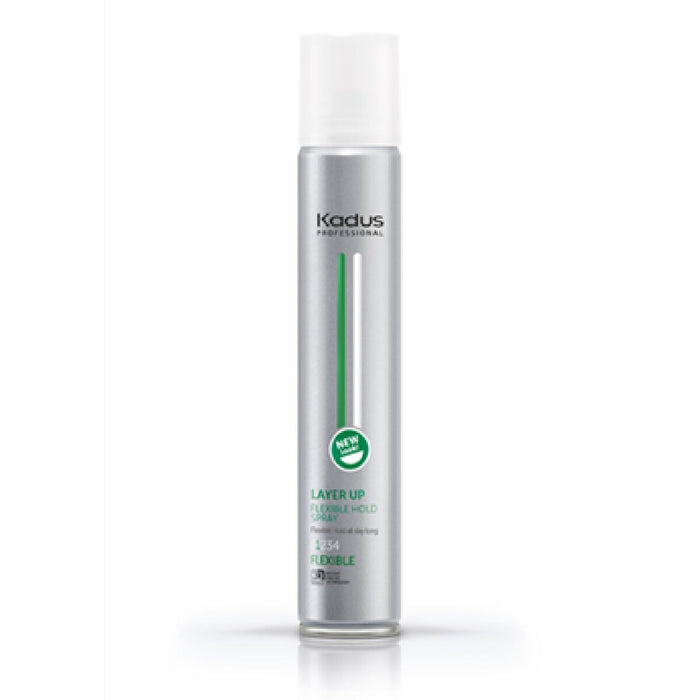 Flexible Hold Hairspray Kadus Rg Layer Up 500 ml