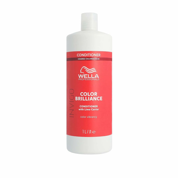 Acondicionador Wella Invigo Color Brilliance 1 L