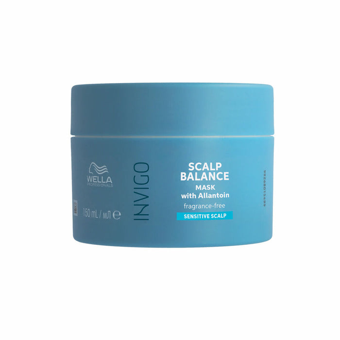 Mascarilla Capilar Wella Invigo Senso Calm 150 ml