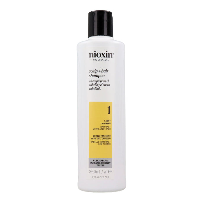 Champú Wella Nioxin Scalp 300 ml