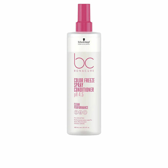 Acondicionador Schwarzkopf BC COLOR FREEZE 200 ml