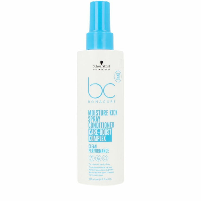 Champú + Acondicionador Schwarzkopf Bc Moisture 200 ml