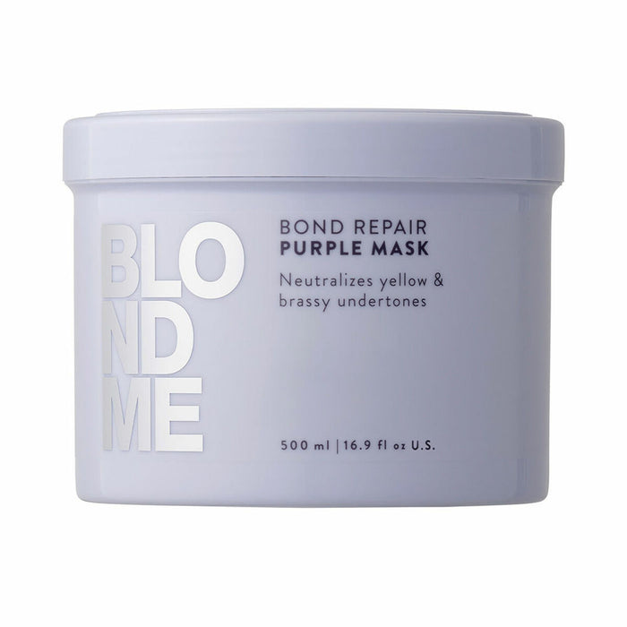 Mascarilla Capilar Schwarzkopf BLONDME 500 ml