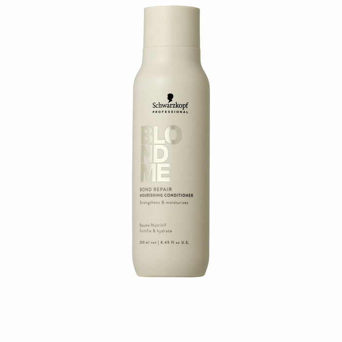 Conditioner Schwarzkopf BLONDME 250 ml