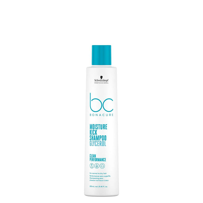 Champú Schwarzkopf BC MOISTURE KICK 250 ml