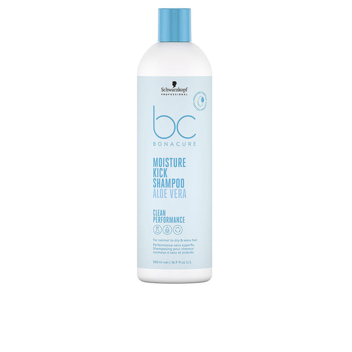 Champú Schwarzkopf BC MOISTURE KICK 500 ml