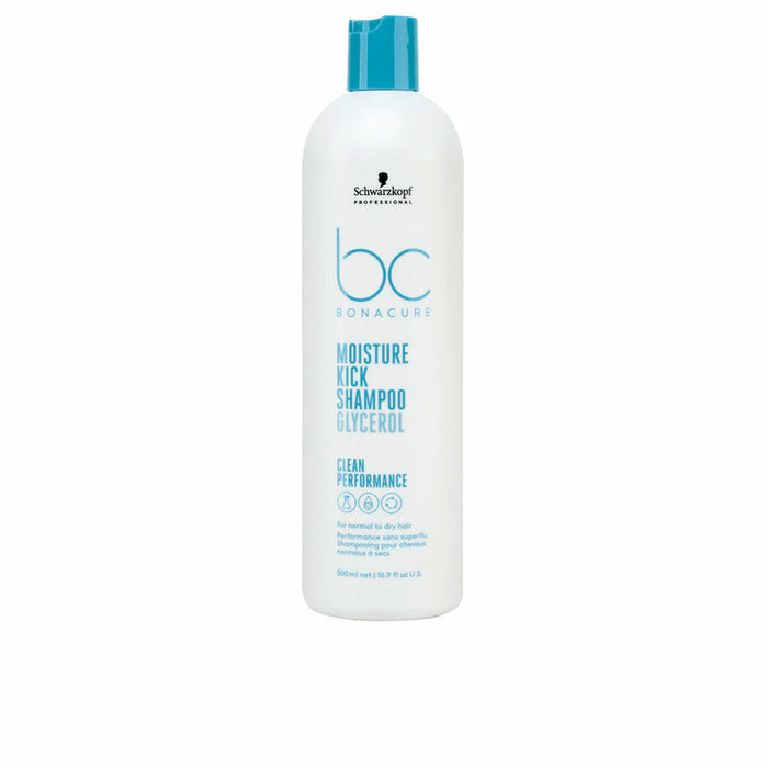 Champú Schwarzkopf BC MOISTURE KICK 500 ml