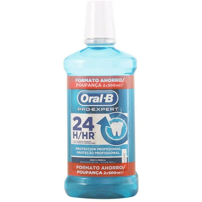 Colutorio Pro-Expert Oral-B Expert Proteccion Profesional Colutorio (2 uds) 500 ml
