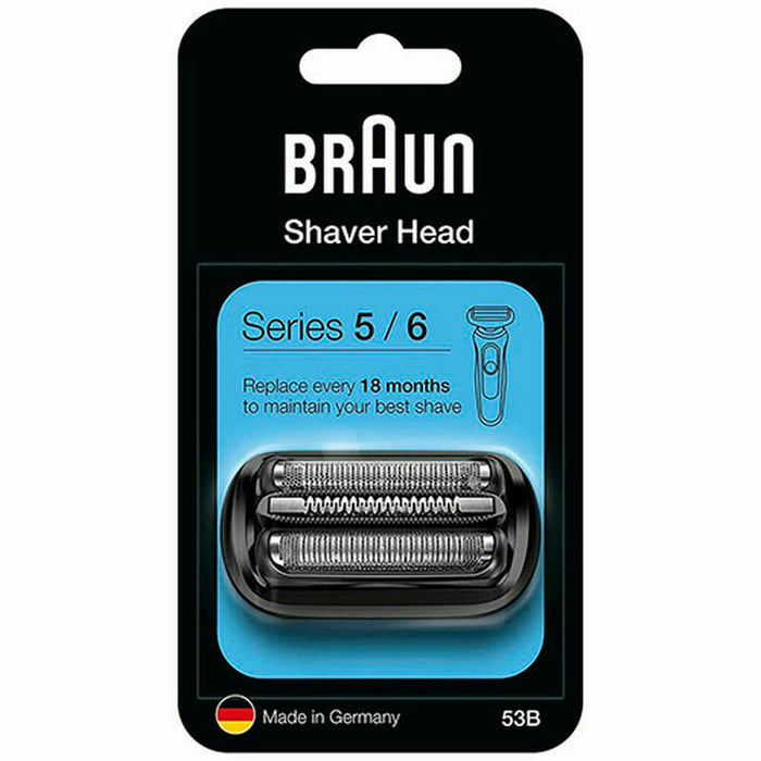 Replacement Head Braun 1 Piece