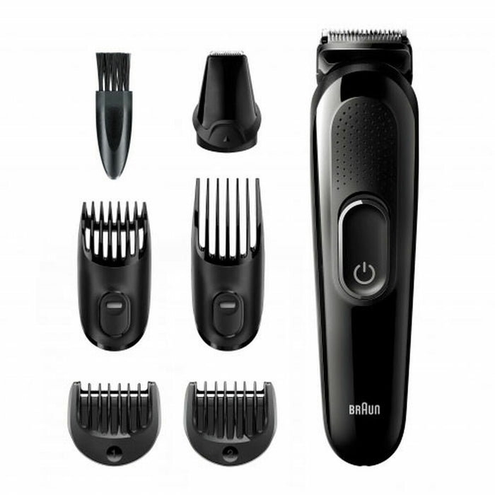 Cortapelos Inalámbrico Braun MGK3225