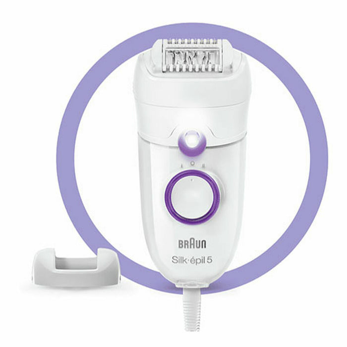 Electric Hair Remover Braun