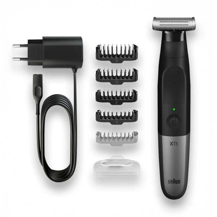 Manual shaving razor Braun