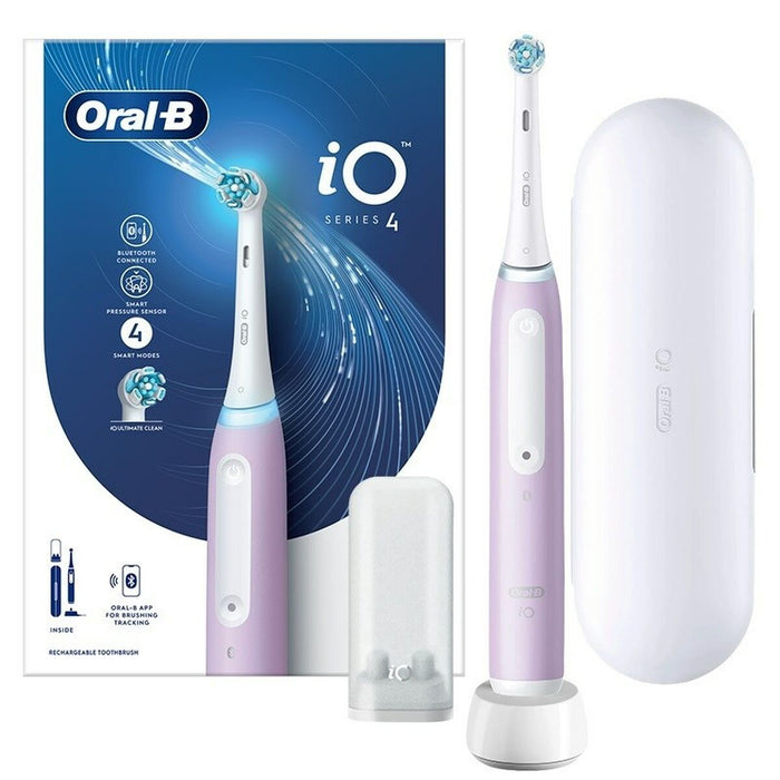 Cepillo de Dientes Eléctrico Braun